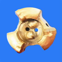 不用等明年金刚石钻头带回家提前安装