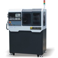 小型数控铣床XK300