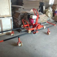 NCM-4.0型道岔打磨机结构合理 操作容易 使用方便