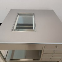 不锈钢医用打包台 结实耐用打包台