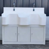 医用高分子洗手池医务人员或无尘车间洗手专用设备