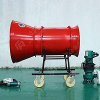 BGP-400矿用高倍数泡沫灭火装置 发泡可达500倍以上