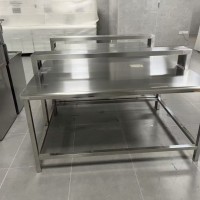 不锈钢打包台   医用打包台   结实耐用