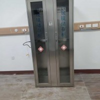 不锈钢内镜储存柜循环风干燥