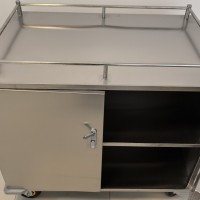 下送车 污物回收车