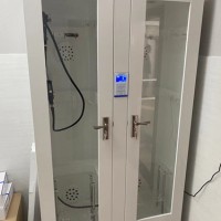 微电脑数显内窥镜单双门储存柜 胃镜肠镜纤支镜储存柜