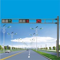 交通警示灯维护方便 安装简单 发货及时