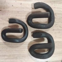 II型弹条结构简单 使用周期长 耐腐蚀性好