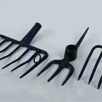 叉型锻造撬棍 轨道用棍省时省力 矿用棍使用便利