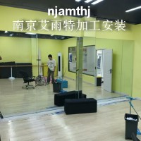 扬州健身房镜子