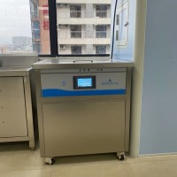 煮沸机 304不锈钢双层制作 自动进排水微电脑控制程序