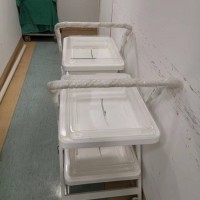 转运车 干燥周转手推车 静音万向轮