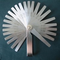 塞尺 高精度尺寸测量 规格数显游标卡尺