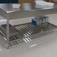 304不锈钢打包台   医用打包台