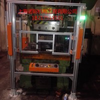 石家庄冲床设备安全防护罩价格