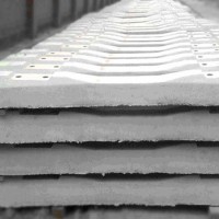 铁路水泥轨枕轨道轨距用 外观光滑 里面坚硬