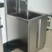 304不锈钢洗手池  多种样式 支持定制