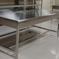 医用打包台 304不锈钢打包台