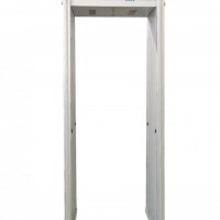 华智技术2026医院危险品安检解决方案AI智能安检门