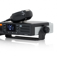 供应济宁海能达MD610 商业DMR数字车载台