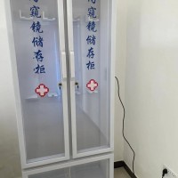 有机内窥镜储存柜 胃肠镜悬挂柜 紫外线消毒