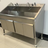 不锈钢洗手池  多种样式 支持定制