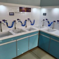 清洗设备 多功能清洗槽 洗消中心 一体式工作站