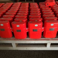 ZYX60压缩氧自救器体积小方便携带证件齐全