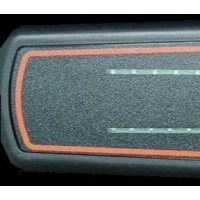 华智技术地铁乘客安检手持金属探`测仪jt200