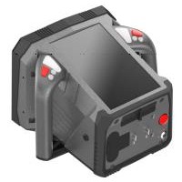 华智技术手持式背散射成像仪HZ-BS140