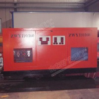 井下使用 ZWY系列矿用移动式瓦斯抽放泵