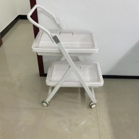 转运车清洗设备干燥周转手拖车