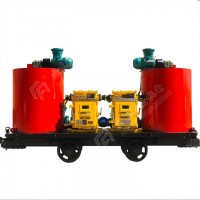 移动灭火注浆装置体积小重量轻作业连续运转平稳