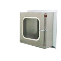 双门通道式传递窗