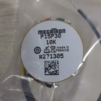 德国MEGATRON电位器