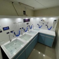 清洗中心一体式清洗设备独立水槽