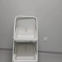 转运车清洗设备手拖车  胃肠镜小推车