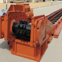 刮板输送机链式上料机 多行业适用