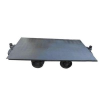 MPC30-9矿用平板车是一种载重大，结构简单使用方便