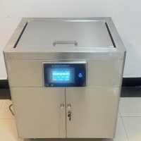 超声波清洗机 自带网篮304不锈钢制作