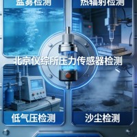GB/T15478-2015压力传感器环境适应性检测服务