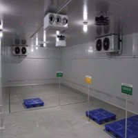 拆除回收净化板 二手彩钢夹芯板 净化车间拆除回收