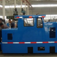 CCG12型防爆柴油机车动力强劲