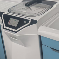 一体式清洗全自动内窥镜清洗机  各类软式内镜清洗