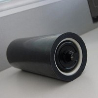 防磁托辊有效防止尘土和水 磨擦系数低 使用方便