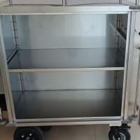 下送车供应室手推车  不锈钢材质