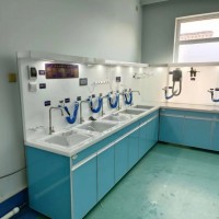 清洗设备 多功能清洗槽 洗消中心 一体式工作站