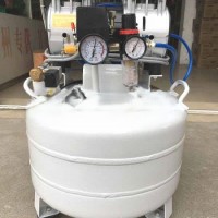 小型气泵空气压缩机静音无油空压机