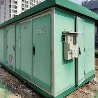 无锡箱式变压器回收 苏州废旧箱式变电站回收