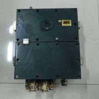 本安型电源箱用在煤矿井下 性能稳定